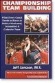 Championship Team Building